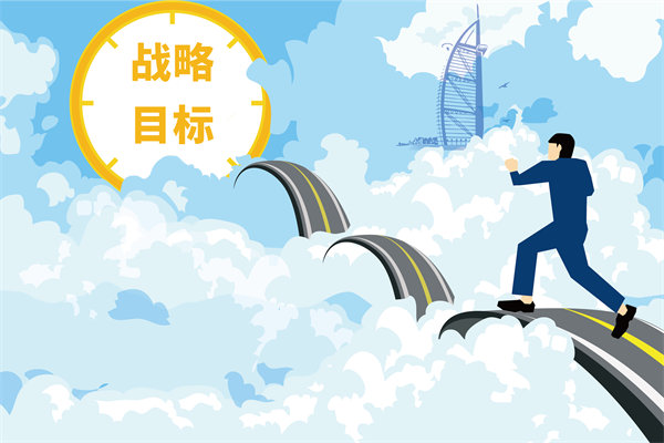 企業(yè)戰(zhàn)略如何與長期發(fā)展目標(biāo)保持一致性？