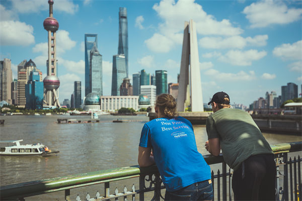 供應(yīng)鏈分析：外國(guó)游客“買買買”，中國(guó)購更火了