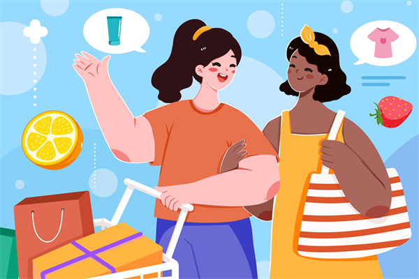 供應鏈分析：外國游客“買買買”，中國購更火了