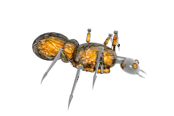 中國成功研發(fā)蚊子大小仿生機器人，數(shù)字化的產(chǎn)物？