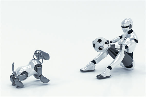 向“智”！中國機器人“跑”起來，又一數字化成果？