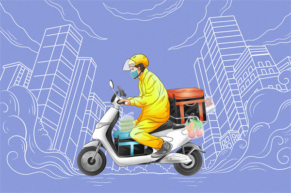 供應鏈分析：外賣大戰第一批受害者出現了，是誰？