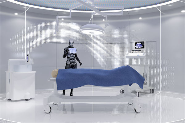 朝鮮宣布研發(fā)出美女AI機(jī)器人，有何數(shù)字化啟示？