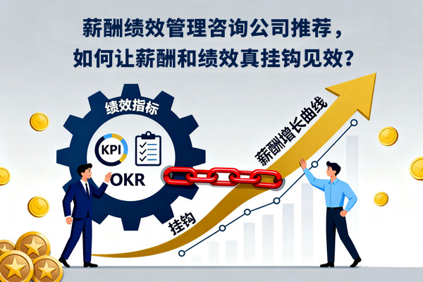 薪酬績效管理咨詢公司推薦，如何讓薪酬和績效真掛鉤見效？