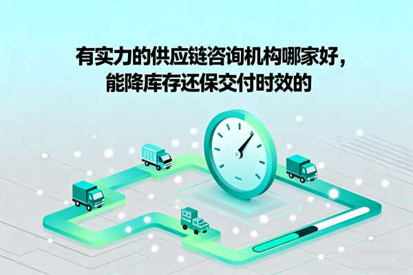 有實力的供應(yīng)鏈咨詢機構(gòu)哪家好，能降庫存還保交付時效的