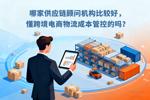 哪家供應(yīng)鏈顧問機構(gòu)比較好，懂跨境電商物流成本管控的嗎？