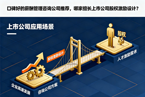 口碑好的薪酬管理咨詢公司推薦，哪家擅長上市公司股權激勵設計？