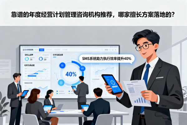 靠譜的年度經(jīng)營計(jì)劃管理咨詢機(jī)構(gòu)推薦，哪家擅長方案落地的？