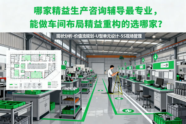 哪家精益生產(chǎn)咨詢輔導(dǎo)最專業(yè)，能做車間布局精益重構(gòu)的選哪家？