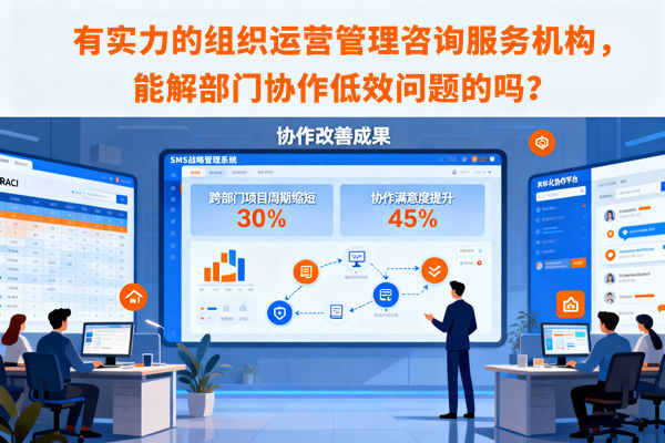 有實(shí)力的組織運(yùn)營(yíng)管理咨詢服務(wù)機(jī)構(gòu)，能解部門協(xié)作低效問(wèn)題的嗎？