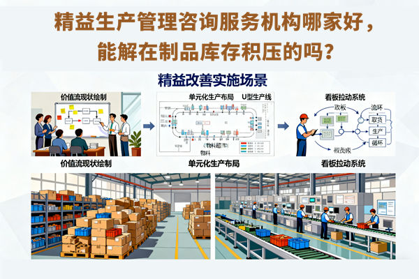 精益生產管理咨詢服務機構哪家好，能解在制品庫存積壓的嗎？