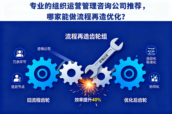 專業(yè)的組織運(yùn)營(yíng)管理咨詢公司推薦，哪家能做流程再造優(yōu)化？