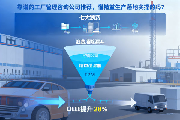 靠譜的工廠(chǎng)管理咨詢(xún)公司推薦，懂精益生產(chǎn)落地實(shí)操的嗎？